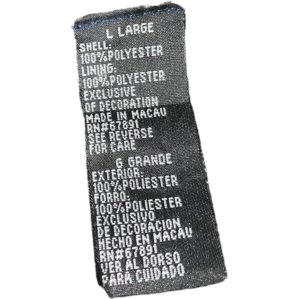 Starter Full Zip Light Jacket - image 7